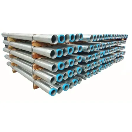TUBO CONDUIT RGS 4"X10FT ANSI C80.1 UL6