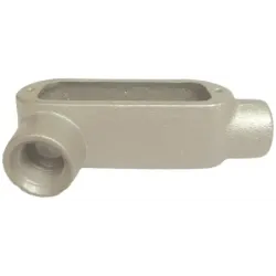 CAJA CONDULET FORM 5 TIPO LR HIERRO 3" UL