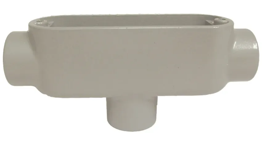 CAJA CONDULET FORM 5 TIPO TB HIERRO 1-1/2" UL