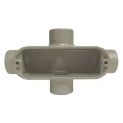 CAJA CONDULET FORM 5 TIPO X HIERRO 1-1/2" UL