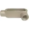 CAJA CONDULET FORM 5 TIPO LL C/TYE HIERRO 1" HDG, UL