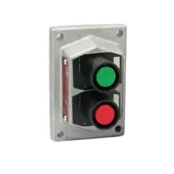 TAPA START/STOP P/ESTACION CTRL HIERRO 1NO/1NC, NEMA 7, CL1 DIV1&2, UL