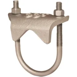 ABRAZADERA TIPO ANGULO RECTO HIERRO 3/4" UL