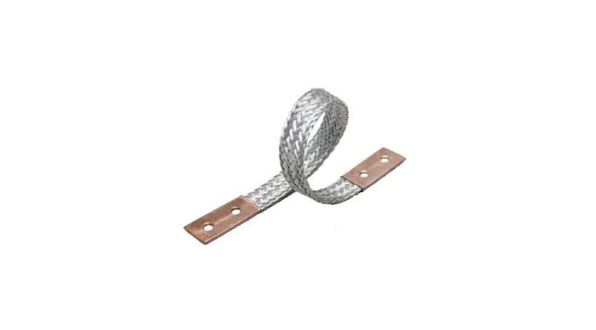 TRENZA FLEXIBLE CU/ES 12" Ø14mm