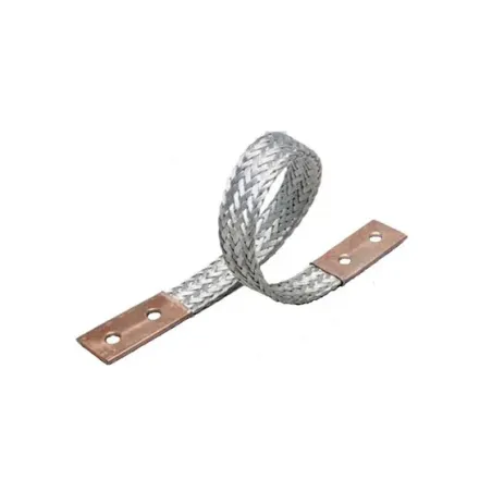 TRENZA FLEXIBLE CU/ES 1/4"X9" Ø1/4"