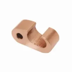 CONECTOR TIERRA TIPO COMPRESION FIG. 6 CU P/CABLE 250-500MCM DERV. 3/0AWG-250MCM VAR: 5/8"-3/4" UL
