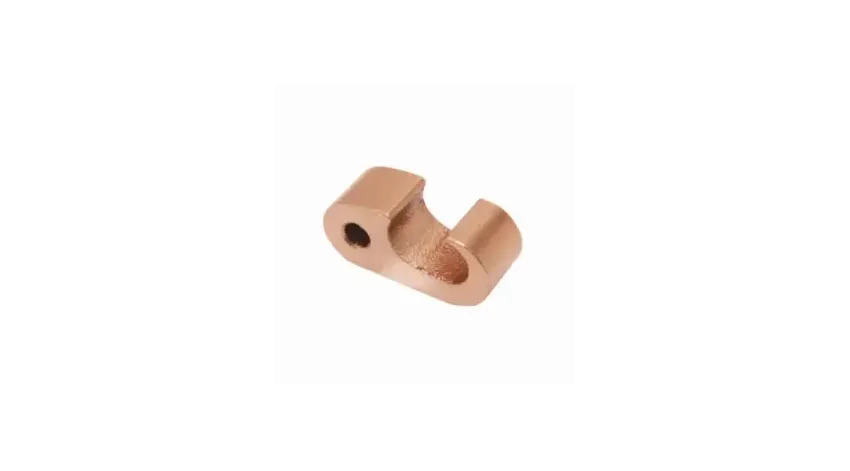 CONECTOR TIERRA TIPO COMPRESION FIG. 6 CU P/CABLE 250-500MCM DERV. 3/0AWG-250MCM VAR: 5/8"-3/4" UL