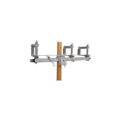 SECCIONADOR TRIFASICO M-FORCE VERTICAL C/AISIL. DE PORCELANA, 900A 38kV 200kVBIL