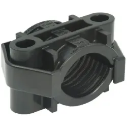 ABRAZADERA CABLE CLEAT FALC/NYLON ESTANDAR Ø70-83mm IEC 61914