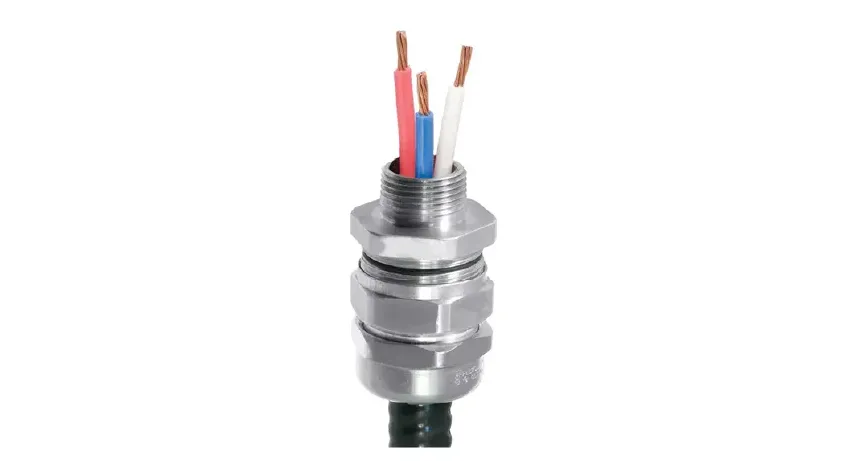 CONECTOR P/CABLE ARM. TMC AL. 2-1/2" IP66/NEMA 4X, CL2 DIV1, CSA/IECEx/UL