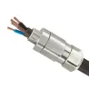 PRENSACABLE TIPO T3CDS P/CABLE ARM SWA 1/2 LT NIQ CL1 DIV2