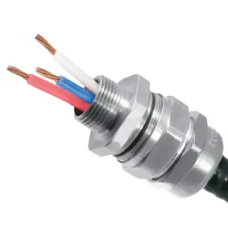 CONECTOR P/CABLE ARM. TMC AL. 1-1/4",  1.161"- 1.504",P66/NEMA 4X, CL2 DIV1, CSA/IECEx/UL