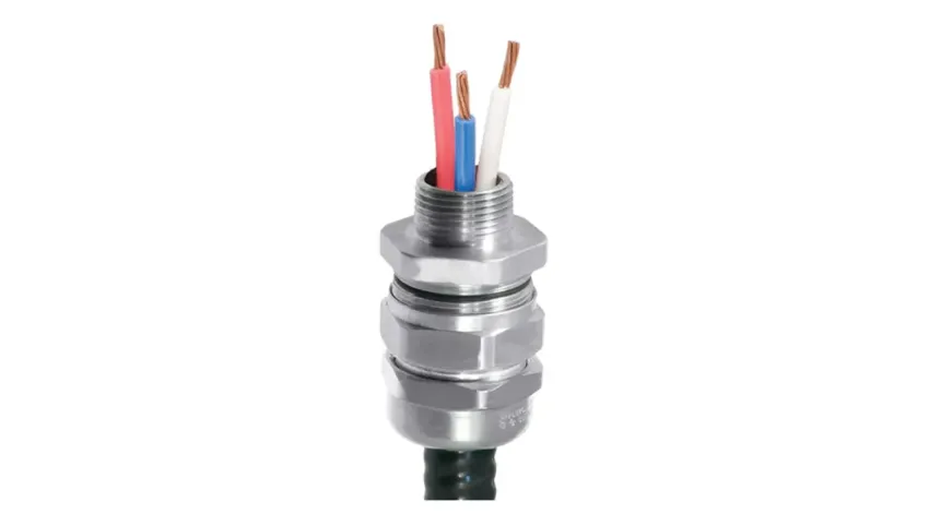 CONECTOR P/CABLE ARM. TMC AL. 2" RANGO 2.17" -2.61" IP66/NEMA 4X, CL2 DIV1, CSA/IECEx/UL