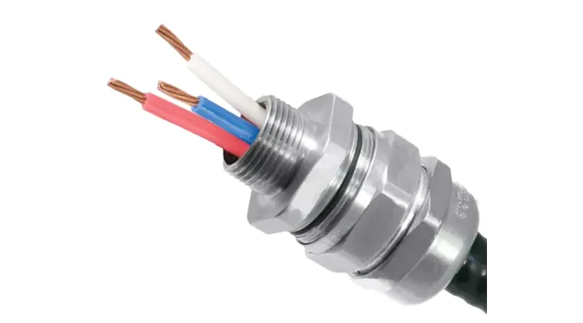 CONECTOR P/CABLE ARM. TMC AL. 3/4", 0.669-1.035", IP66/NEMA 4X, CL2 DIV1, CSA/IECEx/UL