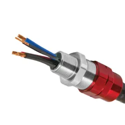 CONECTOR P/CABLE ARM. TMC2 R: 1.02"-1.37" AL. 1" IP66/NEMA 4X, CL2 DIV1, CSA/IECEx/UL