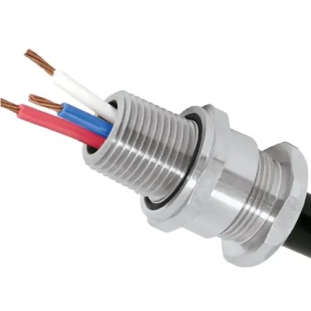 CONECTOR P/CABLE NO ARM. 2 1/2"  DE 47.2 ( 1.86)-55.9 ( 2.20)
