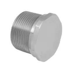 TAPON CABEZA HEXAGONAL 2" LT. NIQ. Ex-d/Ex-e
