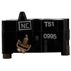 BLOQUE DE CONTACTO P/PULSADOR 1NC, 600V, CSA/UL