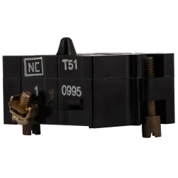 BLOQUE DE CONTACTO P/PULSADOR 1NC, 600V, CSA/UL