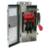 DISCONNECT SWITCH DH C/FUSIBLE ACERO 3X60+T 600V SS316, NEMA 4X, UL