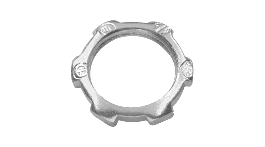 CONTRATUERCA ALUMINIO 1-1/2" UL