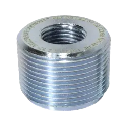 REDUCCION BUSHING M-H HIERRO Ø2"X1", CL1 DIV1&2, UL