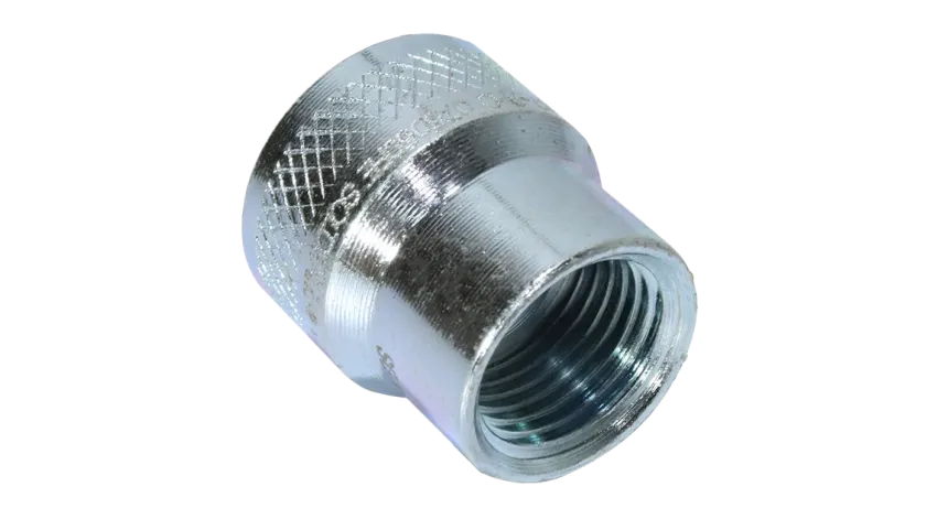 REDUCCION BUSHING TIPO COPA H-H HIERRO Ø2"X1-1/2" NEMA 7, CL1 DIV1&2, UL