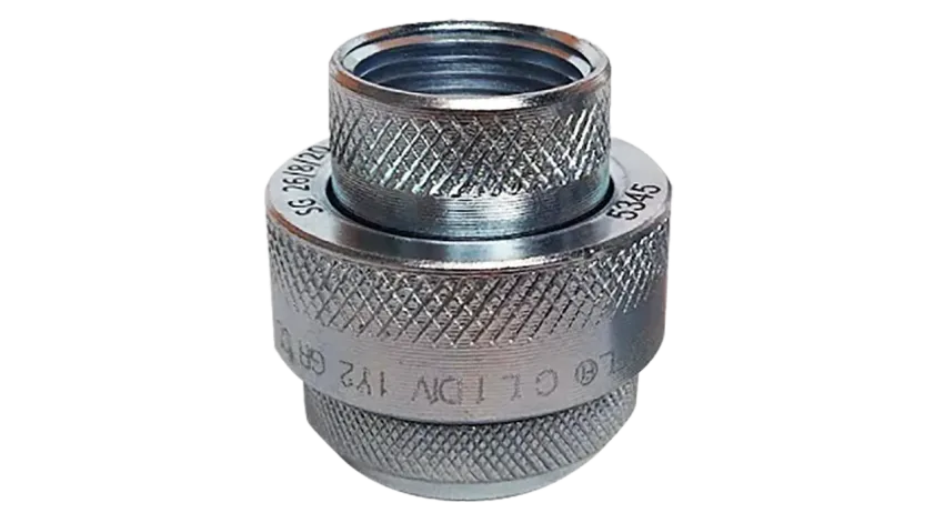 UNION UNIVERSAL ANTIEXPLOSIVO AL. H-H 2-1/2" CL1 DIV1&2