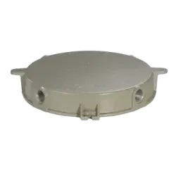 BASE P/LUMINARIA VM2L/4L MONT. A TECHO C/5 HUBS Ø3/4"