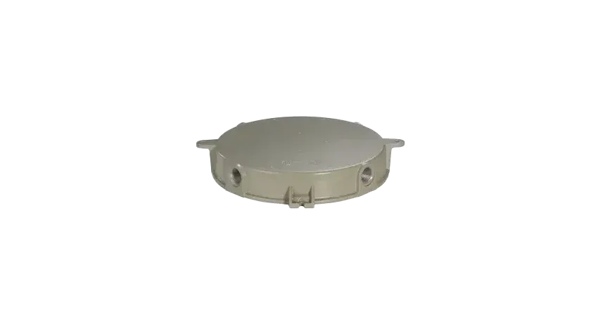 BASE P/LUMINARIA VM2L/4L MONT. A TECHO C/5 HUBS Ø3/4"