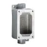 CAJA A PRUEBA DE EXPLOSION SERIE XCS C/HUB Ø3/4" CL1 DIV1&2, UL