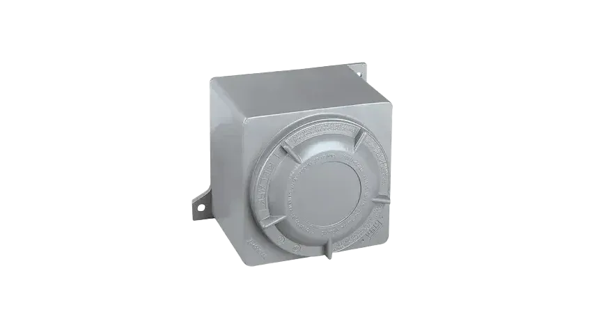 CAJA REDONDA TIPO GRK AL. 9.78"X8.38"X6.53" NEMA 4X, CL1 DIV.1&2, UL