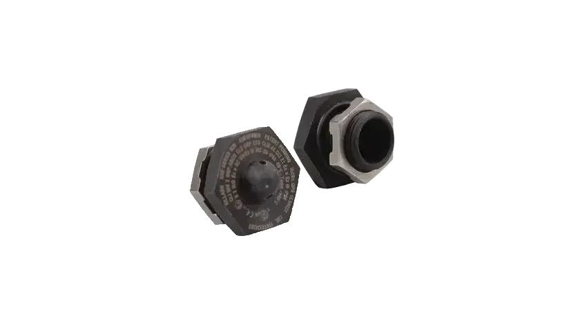 DRENAJE NYLON PA6 M20 IP66/NEMA4X, CL1 DIV2, Ex-e