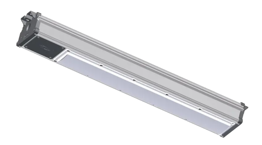 LUMINARIA LINEAL LITE LED LAL 45W, 5515LM, 120-277V, NEMA 4X,CLASE 1, DIV 2, IEC, ATEX