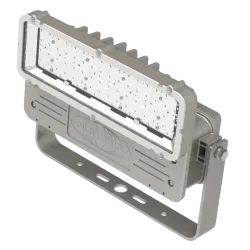 REFLECTOR LED SERIE X 180W, 21370LM, 5000K, 120-277V, NEMA 4X, IP66, ZONA 2/21, CLI, DIV2, Ex/IECex
