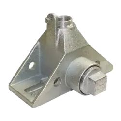 SOPORTE P/REFLECTOR TIPO KFLP ALUMINIO C/HUBS Ø1"-3/4", IP66, CL1 DIV1&2