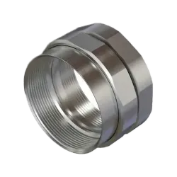 UNION UNIVERSAL ANTIEXPLOSIVO ACERO H-H 1-1/4" CL1 DIV1&2, UL