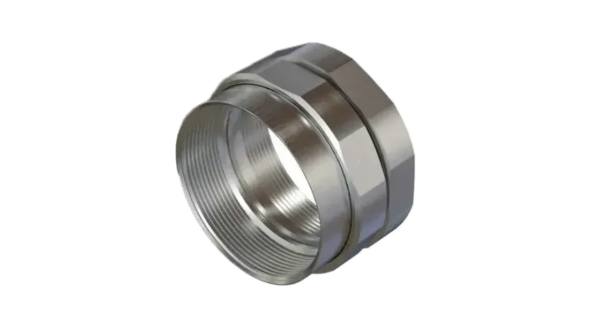 UNION UNIVERSAL ANTIEXPLOSIVO ACERO H-H 1-1/4" CL1 DIV1&2, UL