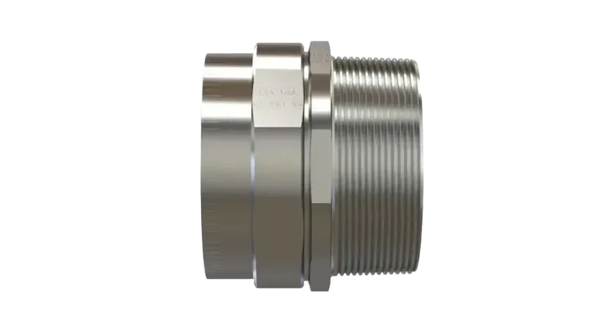 UNION UNIVERSAL ANTIEXPLOSIVO ACERO H-M 3/4" CL1 DIV1&2, UL