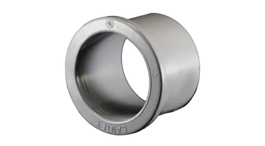 ADAPTADOR A CAJA PVC SCH40/80 1-1/2" UL