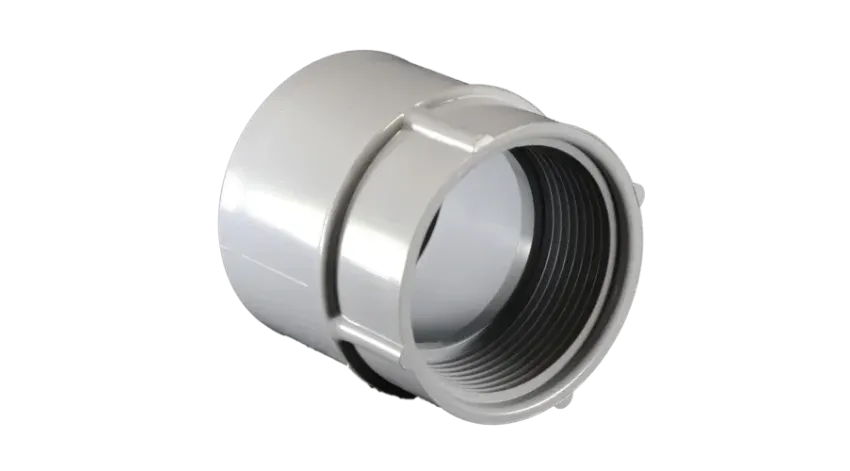 ADAPTADOR HEMBRA PVC SCH40/80 1-1/2" UL