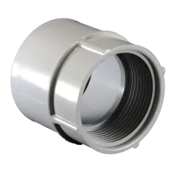 ADAPTADOR HEMBRA PVC SCH40/80 1" UL