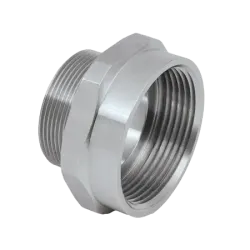 ADAPTADOR LT. NIQ. 1-1/2" MACHO X M40 HEMBRA Ex-d/Ex-e, ATEX/IEC/UL