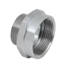 ADAPTADOR M20 MACHO X 1/2" HEMBRA SS316, Ex-d/Ex-e, ATEX/IECEx/UL