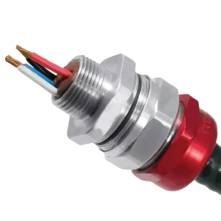 PRENSACABLE ANTIEXPLOSIVO P/CABLE ARM. TMCX LT. NIQ. 1-1/4" IP66/NEMA 4X, CL1 DIV1&2, CSA/IECEx//UL