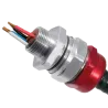 PRENSACABLE ANTIEXPLOSIVO P/CABLE ARM. TMCX LT. NIQ. 1-1/4" IP66/NEMA 4X, CL1 DIV1&2, CSA/IECEx//UL