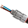 CONECTOR P/CABLE ARM. TIPO PX2K R: 59.0-72.0mm LT. NIQ. 2-1/2" IP68/NEMA 4X, CL1 DIV1&2, IECEx/UL
