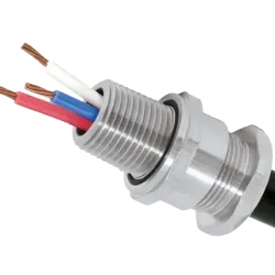 CONECTOR P/CABLE NO ARM. 2" DE 1.40"-1.74"