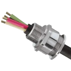 CONECTOR P/CABLE NO ARM. TIPO A2F R: 35.6-44.0mm LT. NIQ. M50 IP68/NEMA 4X, IECEx/CSA