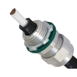PRENSAESTOPA DE ALUMINIO DE 3/4" RANGO 0.30"-0.54" IP68/NEMA 4X, CSA/UL